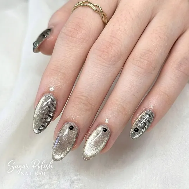 Soft Pink & White Tips