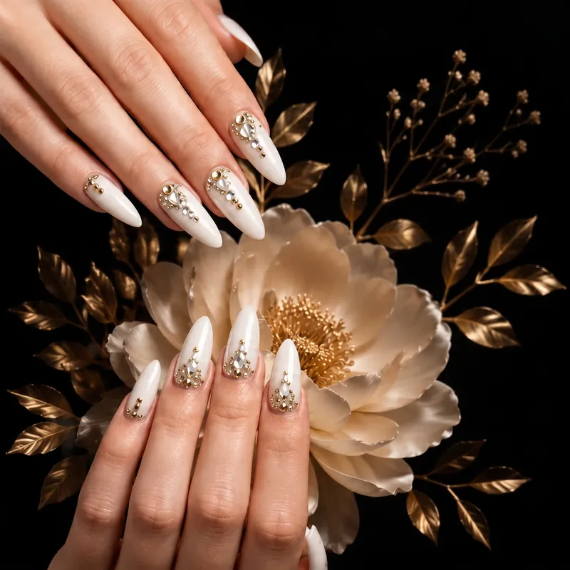 Luxury Nails Styling